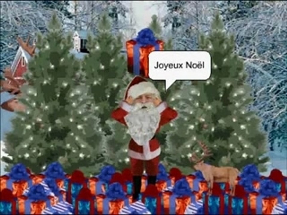 Noël 2007