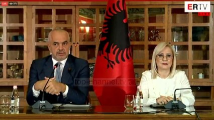 Tải video: Rama premton libra falas - Top Channel Albania - News - Lajme