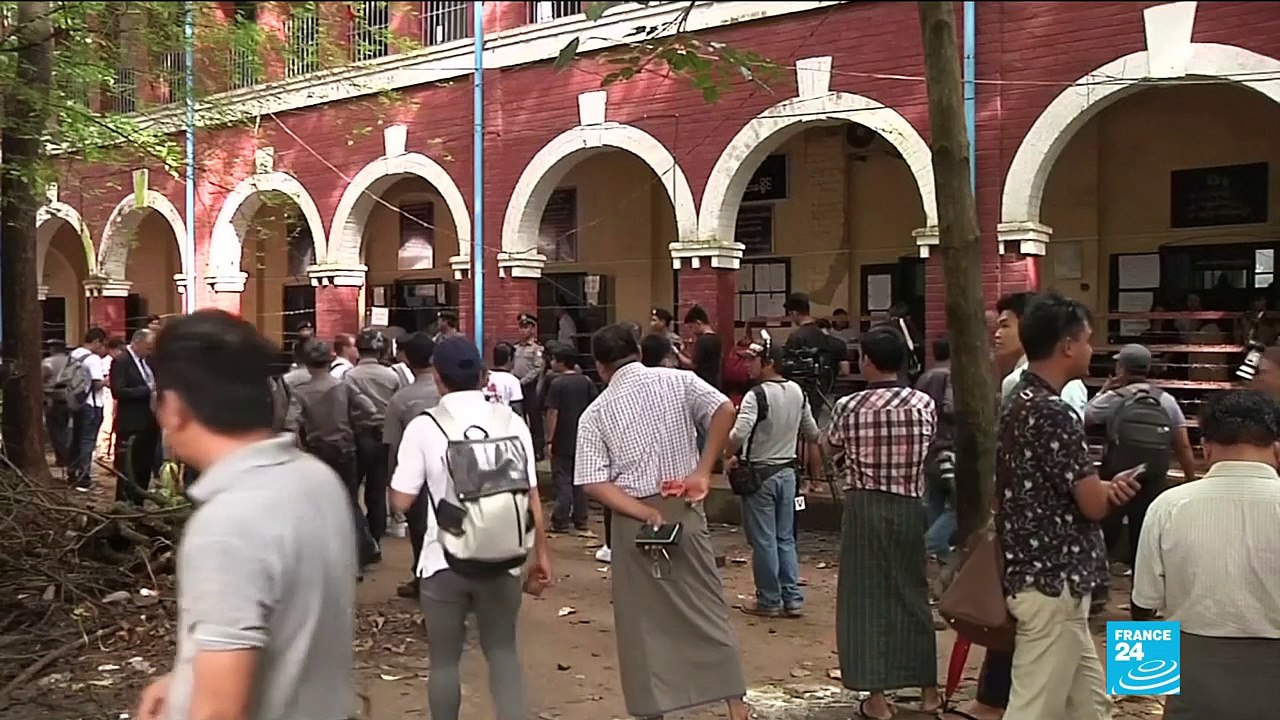 Myanmar journalists verdict: UN calls for released of jailed Reuters journalists