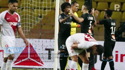 Monaco-OM : Mitroglou et Thauvin en haut du tableau