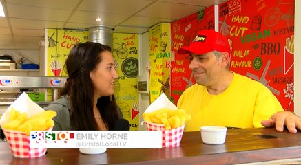 Today's Friendly Face  is Harry!