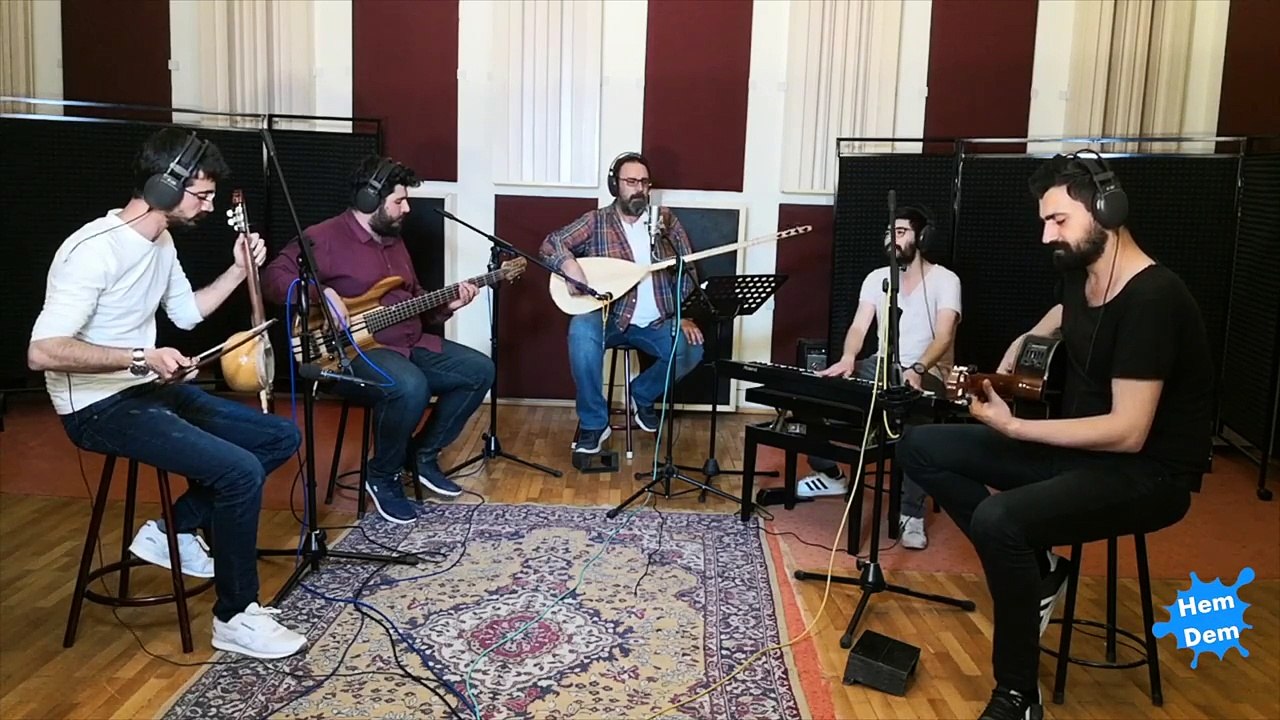 Hemdem - Dere Kenarından Geçtim - Kürşat Taydaş