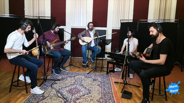 Hemdem - Dere Kenarından Geçtim - Kürşat Taydaş