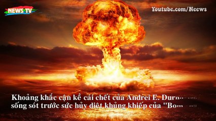 Sứ mệnh tự sát của Anh hùng Liên Xô: Thả bom H mạnh nhất lịch sử, chỉ có 50% cơ hội sống