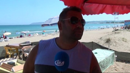 Sinop Akliman Görenleri Etkiliyor... Akliman Havadan Böyle Görüntülendi