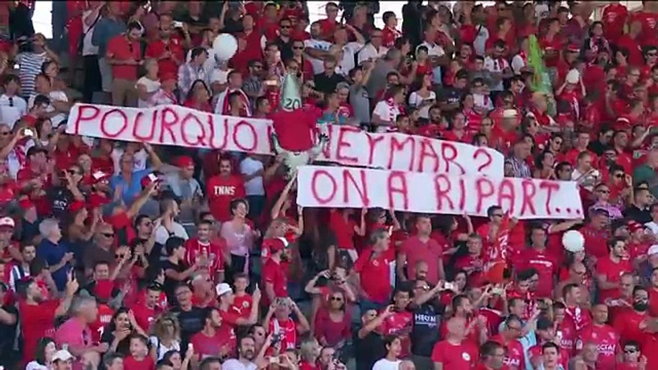 Nimes vs Paris Saint Germain 2-4 Full Highlights 01/09/2018