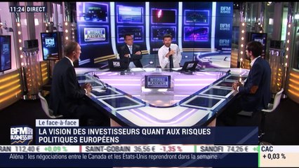 Jean-Marie Mercadal VS Pierre Sabatier (2/2):  Comment se portent les marchés européens par rapport à Wall Street  ? - 03/09