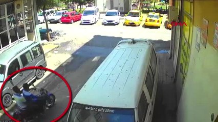 Gaziantep Motosikletli Kapkaç Şüphelileri Tutuklandı