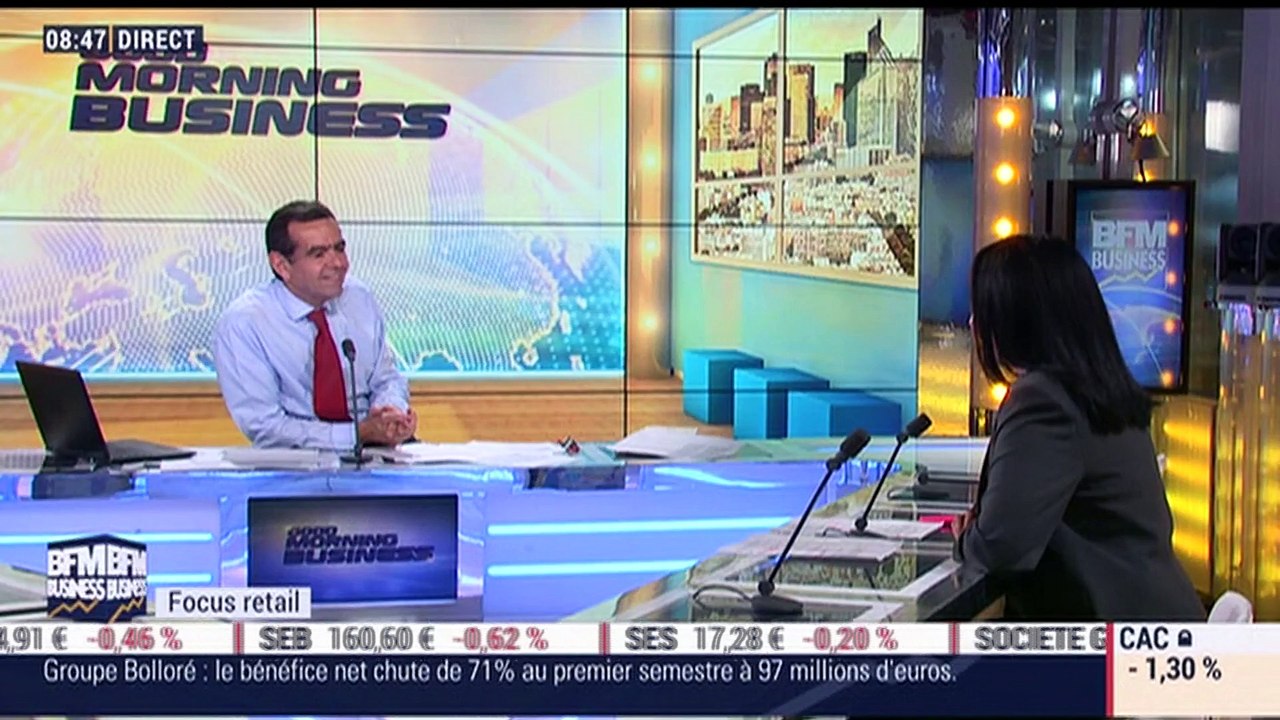 Focus Retail: Nike teste "Phygital" store avec l'ouverture de son magasin "Nike by Melrose" à Los Angeles - 03/09