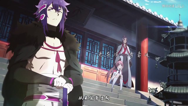Wo De Ni Tian Shen Qi - EP10 vostfr HD