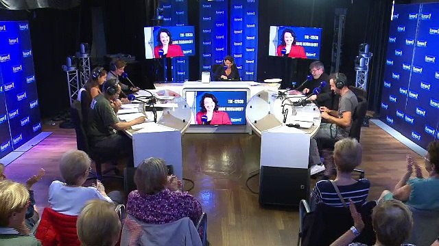 Ben H : 'Les feux de l'amour', la météo, un blockbuster : Régis Laspalès est capable de tout jouer !