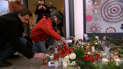 Allemagne : un migrant condamné pour meurtre