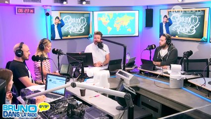Une anecdote gênante sur Vacher (03/09/2018) - Bruno dans la Radio