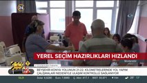 Yerel seçim hazırlıkları başladı