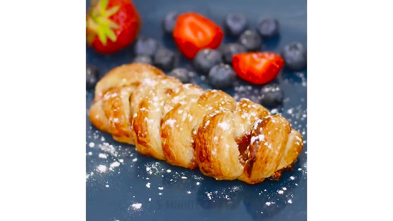 17 RECETTES DÉLICIEUSES EN 1 MINUTE QUI VONT T'EN METTRE PLEIN LES YEUX