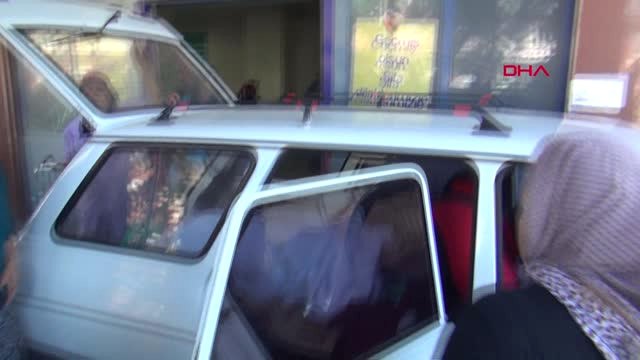 Kahramanmaraş Ambulans Verilmediği İddiasıyla Annesini Otomobil Bagajında Taşıdı