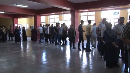 254 Kişilik İş İçin 15 Bin 723 Kişi Başvurdu