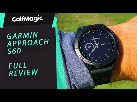 Garmin Approach S60 Review | How to get the best out of your GPS.