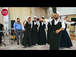 دبكات شباب تركمان ميتر طبل الفنان محمد قيا 2018