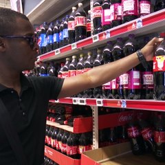 Cooca-Cola: pourquoi la taille des bouteilles a diminué pendant l'été