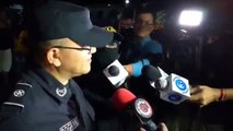 400 policías y militares desmantelan cliclas de la 18 esta madrugada en Mejicanos y Ciudad Delgado