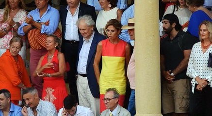 Agatha Ruiz de la Prada se despide del verano que ha sido "de pera"