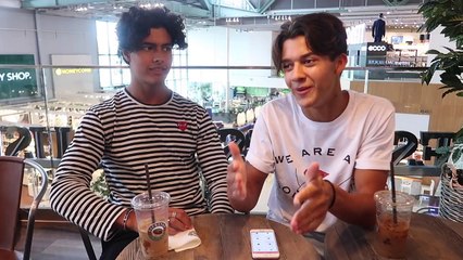 HUR MYCKET TJÄNAR JAG? | Q&A MED JULIAN