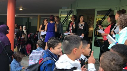 Allones. Rentrée à l’école Victor Hugo