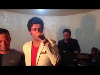 العازف حسين الفرج والفنان حمودالجبوري موال على سوريه