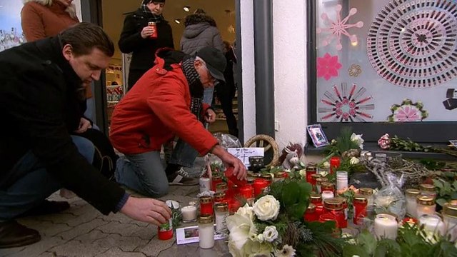 Беженец осуждён за убийство девочки