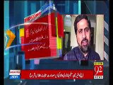 Fayaz ul Hassan Chohan blast on Maulana Fazlal ur Rehman