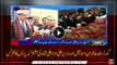 CM Sindh along with Governor Sindh addresses media