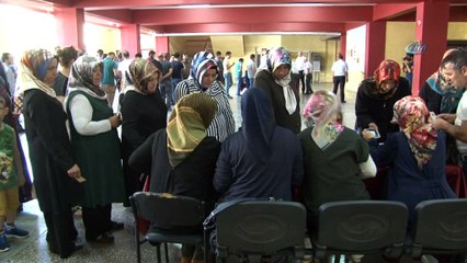 254 kişilik iş için 15 bin 723 kişi başvurdu