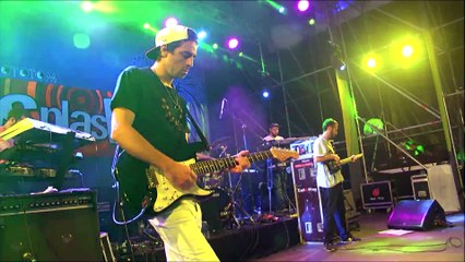 ALIKA & The Same Song Band live @ Lion Stage 2018