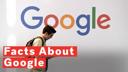 10 Crazy Facts About Google