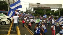 إصابة شخصين بالرصاص خلال احتجاجات في نيكاراغوا