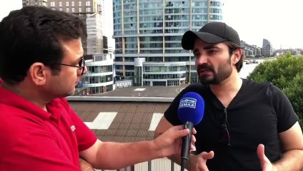 I never seen lady like Reham Khan said Hamza Ali Abbasi