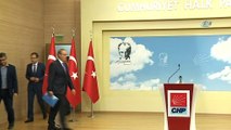CHP Sözcüsü Faik Öztrak: 'Gündemimizde kesinlikle ittifak yok'