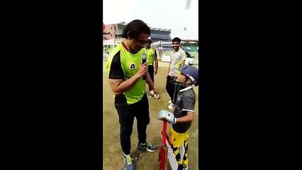 Shoaib Akhtar Ne Fakhar Zaman Jesa Player Dhond Lia What A Talent of 7 Year Child in Cricket
