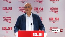 Report TV - 'Tolerancë zero ndaj hajdutëve', Petrit Vasili zbulon qëndrimin e LSI në Kuvend