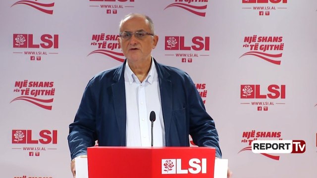 Report TV - 'Tolerancë zero ndaj hajdutëve', Petrit Vasili zbulon qëndrimin e LSI në Kuvend