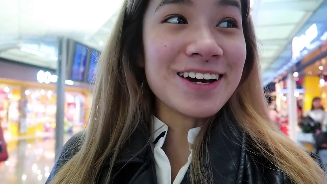 Arriving in KOREA & Meeting Gamja