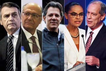 Quem vai para o segundo turno? Bolsonaro tem vaga garantida?