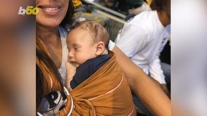 Chip and Joanna Gaines Share Adorable Photos of Baby Crew’s First Ball Game!