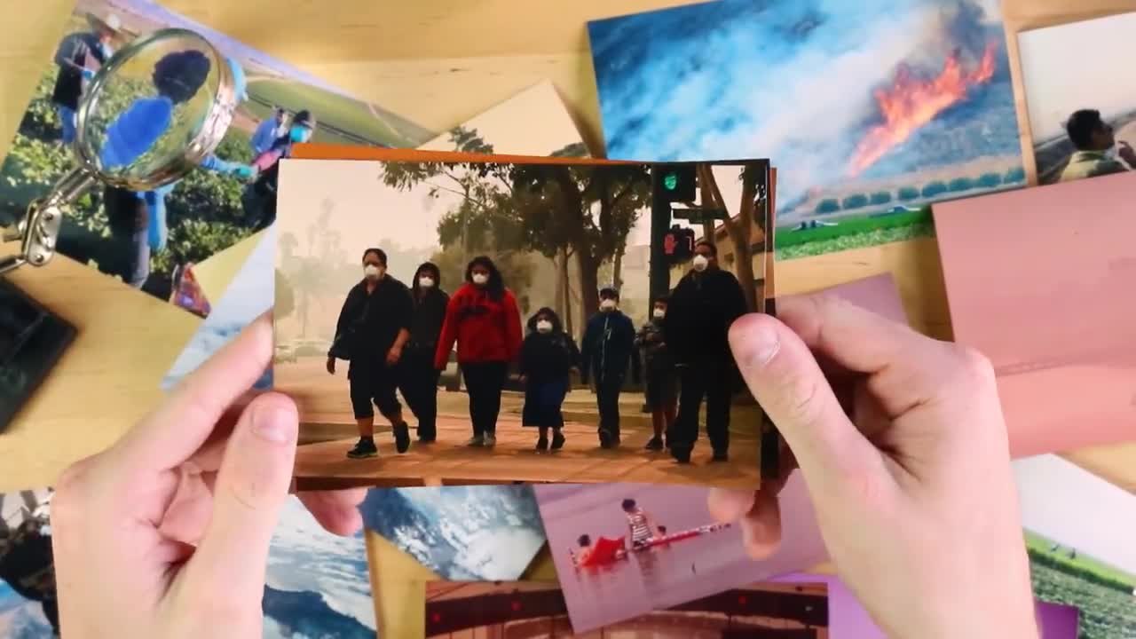 What does wildfire smoke mean for the people who breathe it?