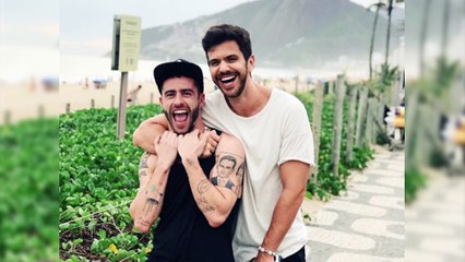 Paula Echevarría recibe una invitación de boda muy especial