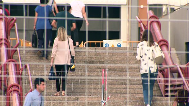 Primer día de trabajo tras la vuelta de vacaciones