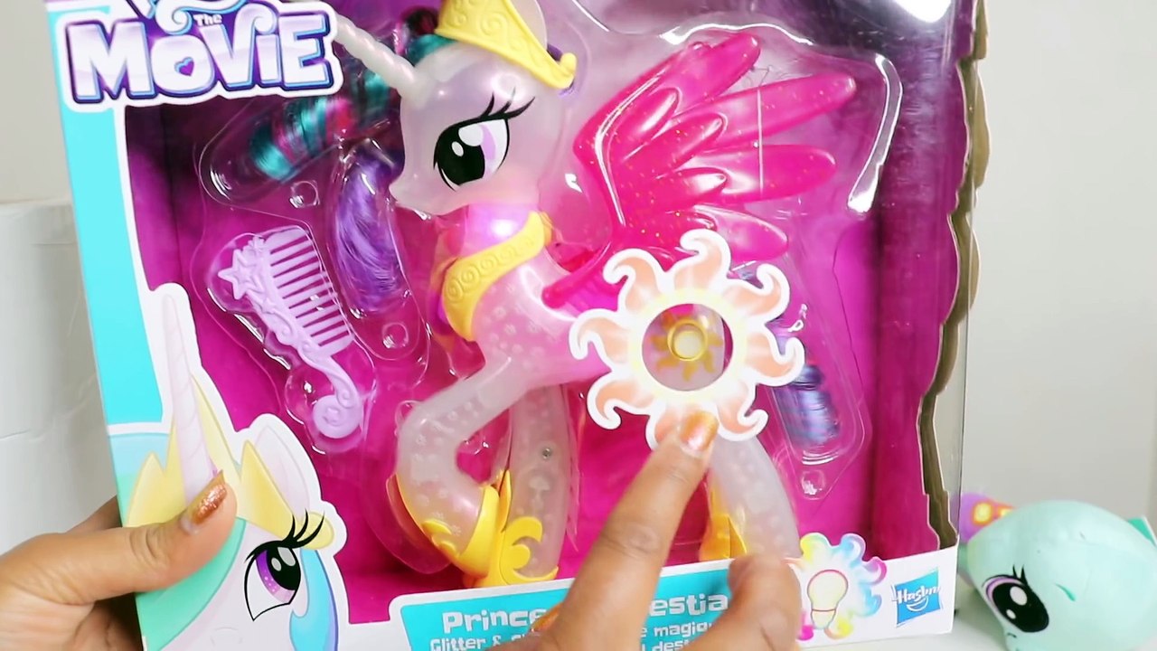 HASBRO et MAMAN FONT UNE SURPRISE A MAELLIA! Concours GIFI et Colis surprises !!