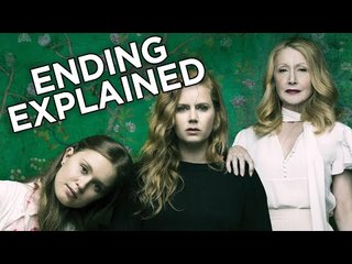 Sharp Objects Ending Explained