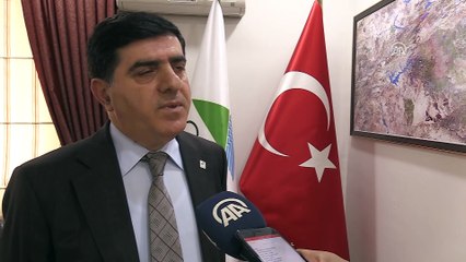 Bereketli topraklar suya kavuşuyor - ŞANLIURFA